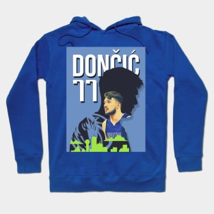 Luka Doncic Hoodie